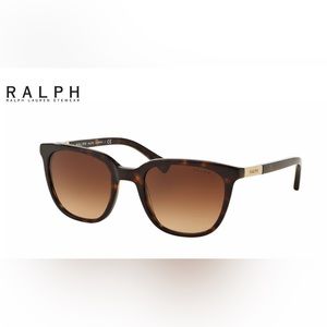 Ralph by Ralph Lauren Rectangular Sunglasses
